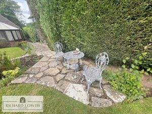 Beautiful Garden- click for photo gallery